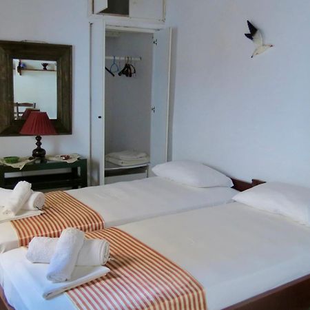 Fanivevisgarden Otel Folégandros Dış mekan fotoğraf