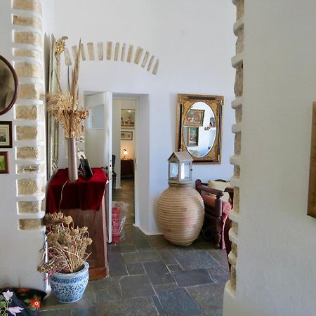 Fanivevisgarden Otel Folégandros Dış mekan fotoğraf