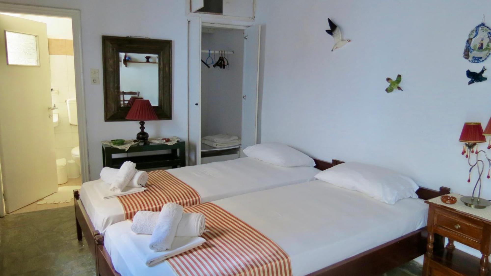 Fanivevisgarden Otel Folégandros Dış mekan fotoğraf