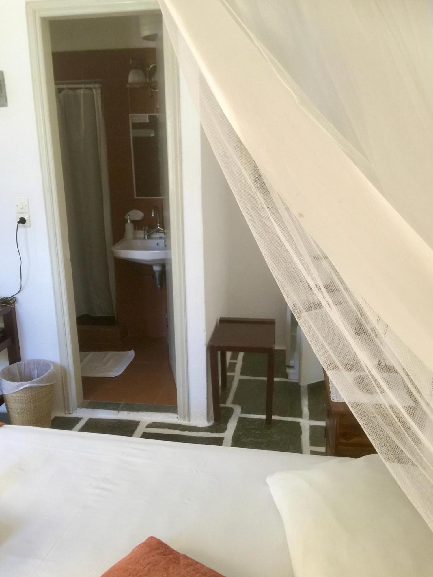 Fanivevisgarden Otel Folégandros Dış mekan fotoğraf