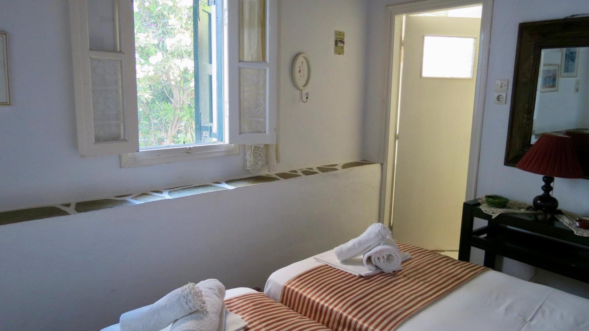 Fanivevisgarden Otel Folégandros Dış mekan fotoğraf