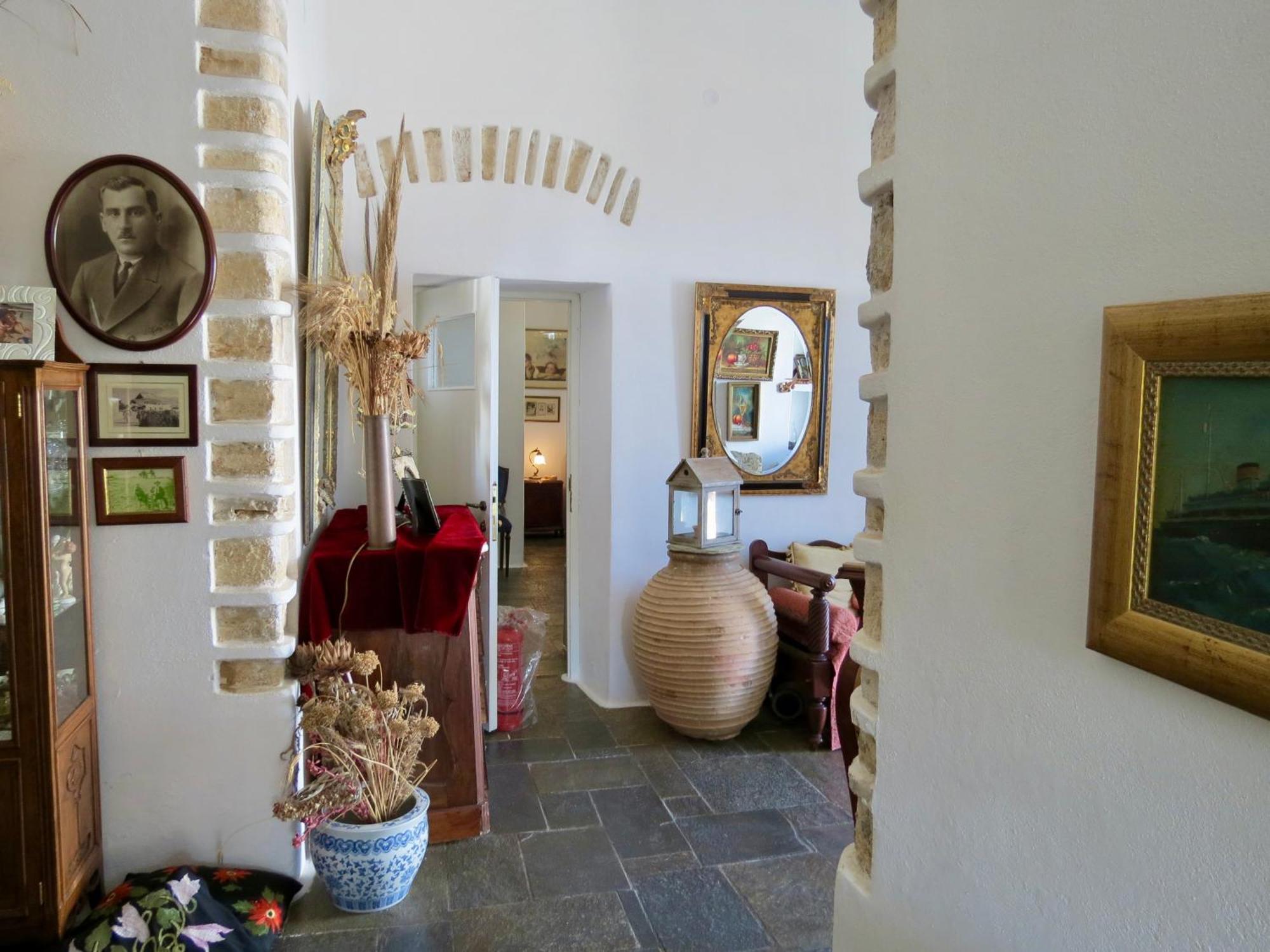 Fanivevisgarden Otel Folégandros Dış mekan fotoğraf