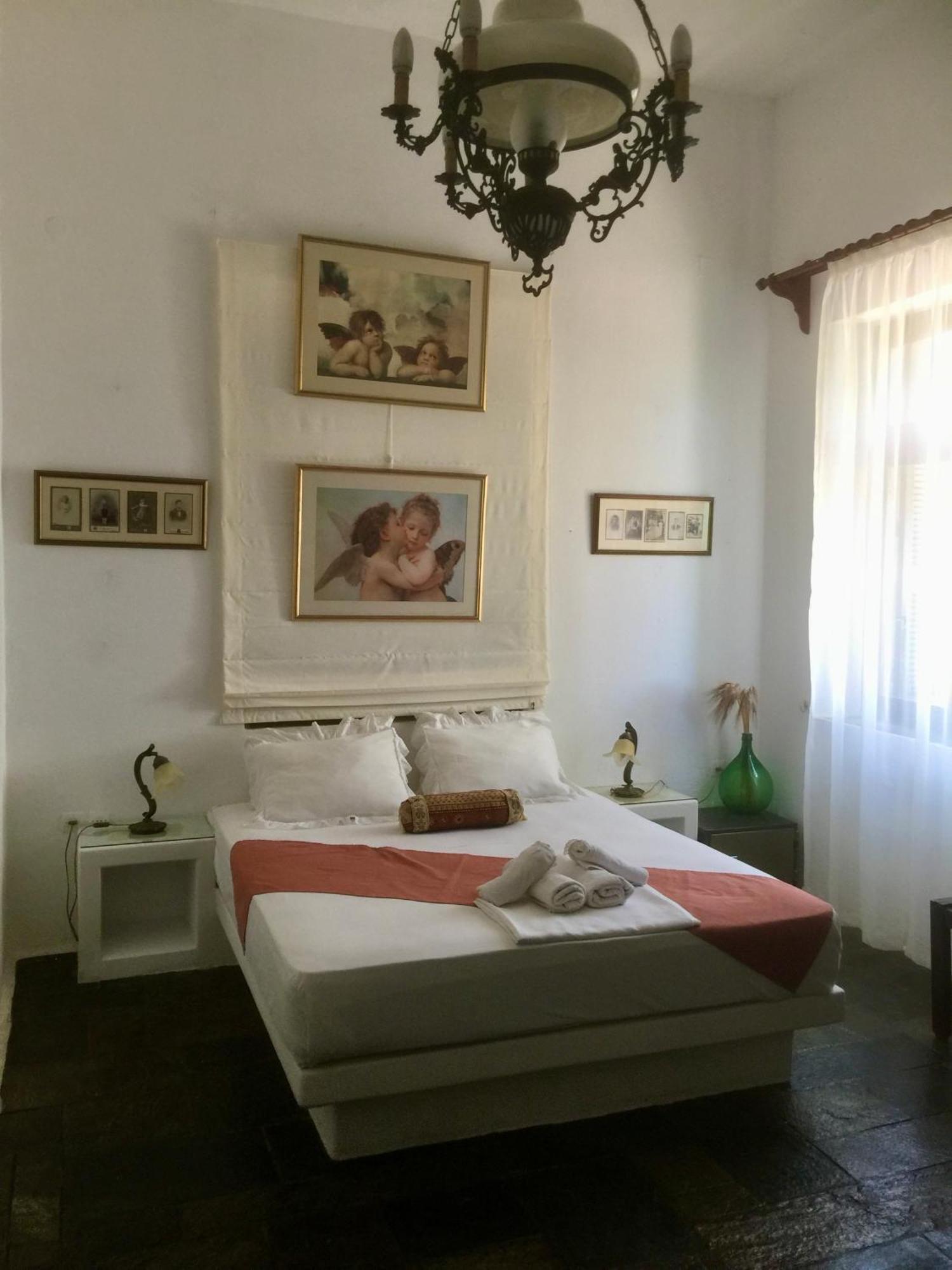 Fanivevisgarden Otel Folégandros Dış mekan fotoğraf