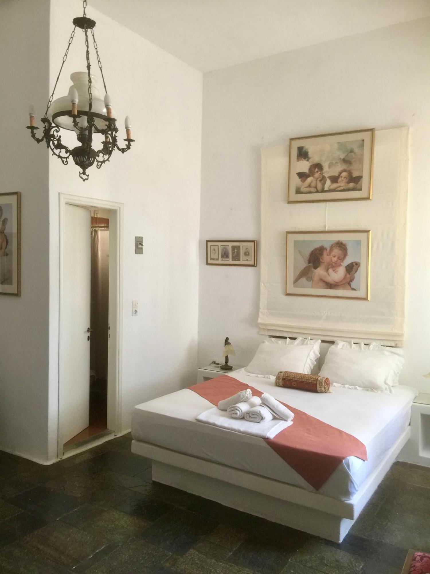 Fanivevisgarden Otel Folégandros Dış mekan fotoğraf