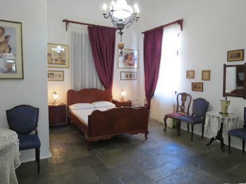Fanivevisgarden Otel Folégandros Dış mekan fotoğraf